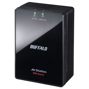 バッファロー ネットワーク対応家電用ワイヤレスユニット スターターパック 2個セットモデル WLAE-AG300N/V2