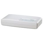 バッファロー 10/100M スイッチングHub プラスチック筐体/電源内蔵モデル 8ポート LSW3-TX-8NP/WH