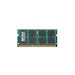 バッファロー PC3-10600(DDR3-1333)対応 204Pin DDR3 SDRAM S.O.DIMM for Mac 4GB A3N1333-4G