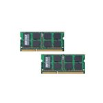 バッファロー PC3-10600(DDR3-1333)対応 204Pin DDR3 SDRAM S.O.DIMM for Mac 8GB(4GBx2枚) A3N1333-4GX2