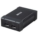 バッファロー USB2.0用 デバイスサーバー LDV-2UH