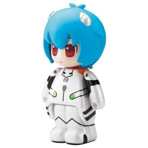 バッファロー スワッターズ USBメモリー 「ぷちえヴぁ」の綾波レイ プラグスーツ パールカラー 4GB RUF2-SWT4G-PARP