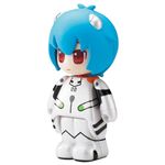 バッファロー スワッターズ USBメモリー 「ぷちえヴぁ」の綾波レイ プラグスーツ パールカラー 4GB RUF2-SWT4G-PARP