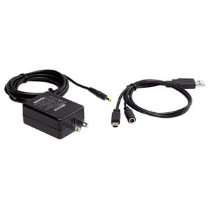 バッファロー USBバスパワー機器用 ACアダプター AC-DC5PSC