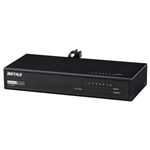 バッファロー 10/100M ノン・インテリジェント 8ポートモデル BS-2108U