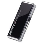 バッファロー 自動暗号化機能搭載 管理ツール対応セキュリティーUSBメモリー 64GB RUF2-HSC-64GT