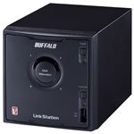 バッファロー リンクステーション ネットワーク対応HDD HDD増設ベイ搭載 高速モデル 2TB LS-QV2.0TL/1D