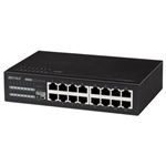 バッファロー レイヤー2 ノンインテリジェント10/100Mスイッチ 16ポートモデル BS-2116U