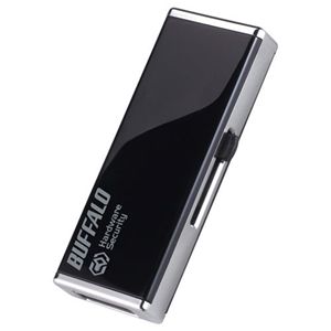 バッファロー 強制暗号化機能搭載 セキュリティーUSBメモリー 32GB RUF2-HSCL32GT