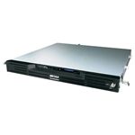 バッファロー 管理者・フェイルオーバー・RAID 6機能搭載 4ドライブNAS ラックマウント 4TB TS-RVH4.0TL/R6