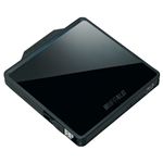 バッファロー BDXL対応 USB2.0用 ポータブルブルーレイドライブ ブラック BRXL-PC6U2-BK