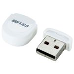 バッファロー バッファローツールズ対応 マイクロUSBメモリー ホワイトモデル 2GB RUF2-PS2GS-WH