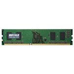 バッファロー PC3-8500(DDR3-1066)対応 240Pin用 DDR3 SDRAM DIMM 1GB D3U1066-X1G
