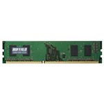 バッファロー PC3-10600(DDR3-1333)対応 240Pin用 DDR3 SDRAM DIMM 1GB D3U1333-X1G