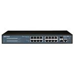 バッファロー レイヤー2 インテリジェントGigaスイッチ 16ポートモデル BS-G2116M