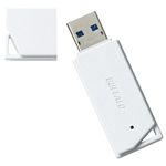 バッファロー USB3.0用 USBメモリー バリューモデル 8GB ホワイト RUF3-K8G-WH