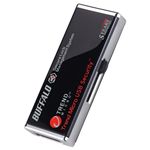 バッファロー ウイルスチェック/管理ツール対応 セキュリティーUSBメモリー 5年間ライセンス付 4GB RUF2-HSC-4GTVA5