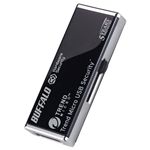 バッファロー ウイルスチェック機能 セキュリティーUSBメモリー 5年間パターンファイル更新付 16GB RUF2-HSCL16GTVA5