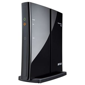 バッファロー リモートアクセス&Giga対応 有線ブロードバンドルーター BHR-4GRV