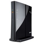 バッファロー リモートアクセス&Giga対応 有線ブロードバンドルーター BHR-4GRV