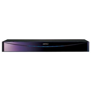 バッファロー <ゼン録 ゼンロク>8チャンネル自動録画機能搭載 地デジ対応 HDDレコーダー 2TB DVR-Z8
