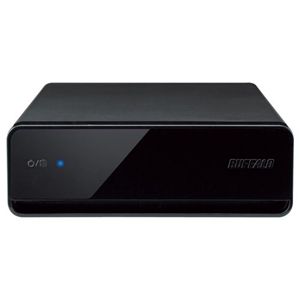 バッファロー ドライブステーション スーパーeco対応 テレビ用ハードディスク 2TB HD-ALS2.0TU2/VJ