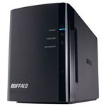 バッファロー リンクステーション RAID機能搭載 ネットワーク対応HDD 4TB LS-WX4.0TL/R1J