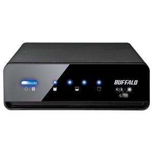 バッファロー チェンジャー・残量メーター搭載 スーパーeco対応 テレビ用ハードディスク 3TB HD-ALC3.0TU2/VJ