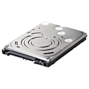 バッファロー 2.5インチ Serial ATA用 内蔵HDD 500GB HD-IN500S