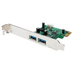 バッファロー PCI Express x1用 USB3.0&2.0 増設インターフェースボード 2ポート搭載モデル IFC-PCIE2U3S2