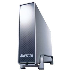 バッファロー USB2.0/eSATA/FireWire800/400用 外付けHDD for Mac 2TB HD-M2.0TIBSU2J