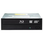 バッファロー BDXL・DTCP-IPムーブ対応 Serial ATA用 内蔵ブルーレイドライブ BRXL-14FBS-BK