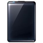 バッファロー 耐衝撃&自動暗号化機能搭載 USB3.0&2.0用 ポータブルHDD 1TB インディゴブラック HD-PNT1.0U3-BJ