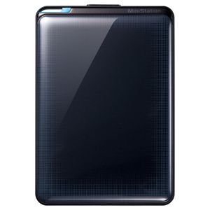 バッファロー 耐衝撃&自動暗号化機能搭載 大容量 USB3.0&2.0用 ポータブルHDD 2TB ブラック HD-PNT2.0U3-GBJ