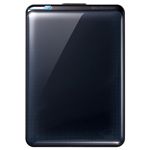 バッファロー 耐衝撃&自動暗号化機能搭載 大容量 USB3.0&2.0用 ポータブルHDD 2TB ブラック HD-PNT2.0U3-GBJ