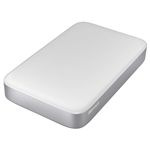 バッファロー ミニステーション Thunderbolt&USB3.0用 ポータブルHDD 1TB HD-PA1.0TU3
