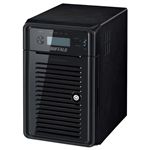 バッファロー テラステーション 管理者・RAID機能搭載6ドライブ NAS 6TB TS5600D0606