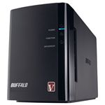 バッファロー リンクステーション RAID機能搭載 高速ネットワーク対応HDD 8TB LS-WV8.0TL/R1J