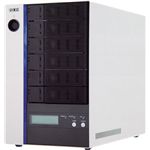 バイオス Excella two406 (250GBx6/2G Fibre Channel /SATA-II RAID/デスクトップモデル/6Bay) ET406FC2-2506