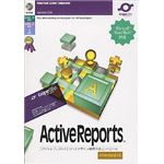 グレープシティ Active Reports 2.0J Professional Edition 3開発ライセンスパッケージ