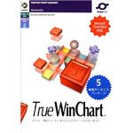 グレープシティ True WinChart 8.0J 5開発ライセンスパッケージ