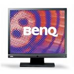 ベンキュージャパン <BenQ> 17インチTFTモニタ(1280x1024/D-Sub15Pin/ブラック) G702AD