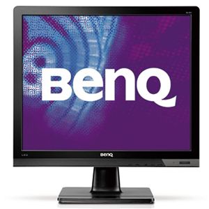 ベンキュージャパン <BenQ> 19インチ TFTモニタ(1280x1024/D-Sub15Pin/DVI-D/ブラック) BL902M