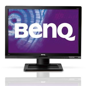 ベンキュージャパン <BenQ> 22インチワイド LCDモニタ(1680x1050/D-Sub15Pin/DVI-D/DisplayPort/ブラック) BL2201PT