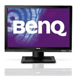 ベンキュージャパン <BenQ> 22インチワイド LCDモニタ(1680x1050/D-Sub15Pin/DVI-D/DisplayPort/ブラック) BL2201PT
