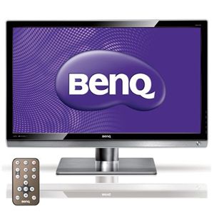 ベンキュージャパン <BenQ> 27インチ ワイドTFTモニタ(1920x1080/D-Sub15Pin/DVI/HDMI/コンポーネント/RCAオーディオ/ヘッドフォンジャック) EW2730V