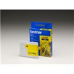ブラザー工業 インクカートリッジ LC10Y LC10Y