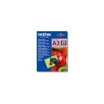 ブラザー工業 写真光沢紙A3 20枚 BP71GA3
