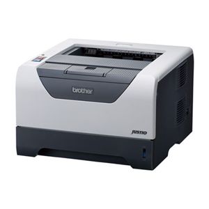 ブラザー工業 モノクロレーザープリンタ HL-5340D(1200x1200dpi/パラレル/USB2.0/A4) HL-5340D