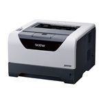 ブラザー工業 <JUSTIO>モノクロレーザープリンタ (1200x1200dpi/パラレル/USB2.0/LAN/A4) HL-5350DN